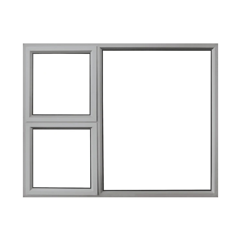 PTT 1512 Aluminium Window 1480 x 1180 mm
